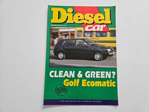 Volkswagen golf diesel car - diesel,
