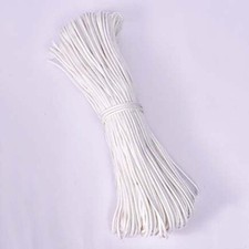 550 Paracord 6mm/10mm 33FT Camping Rope Mil-Spec Parachute Cord Lanyard UK