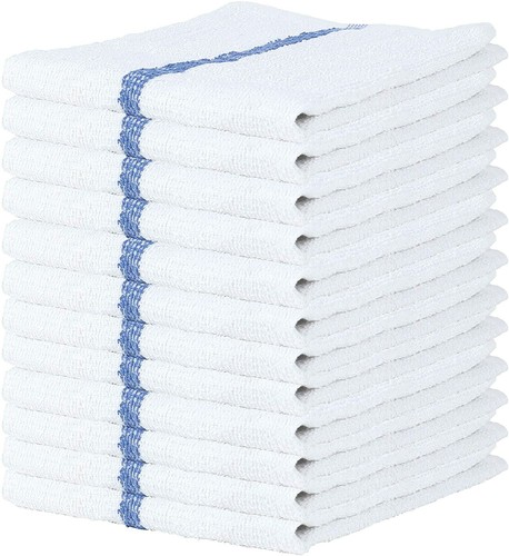 Bar mop towels - bar, cotton