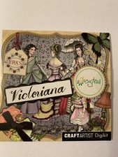 Victoriana- Serif Craft Artist