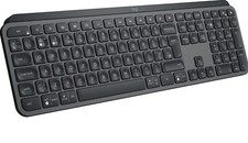 Logitech MX Keys Individual Replacement Keycaps YR0073 UK Layout QWERTY L@@k