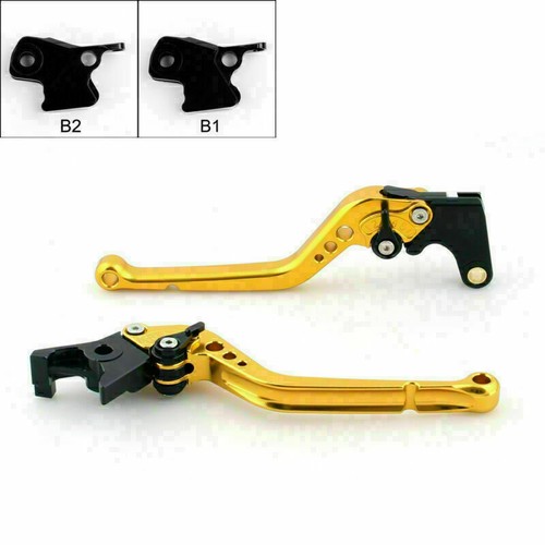 Long brake clutch levers - clutch, for