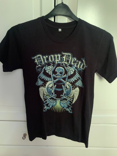 Vintage drop dead clothing - drop,