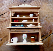 Sylvanian Families Vintage Kitchen Dresser