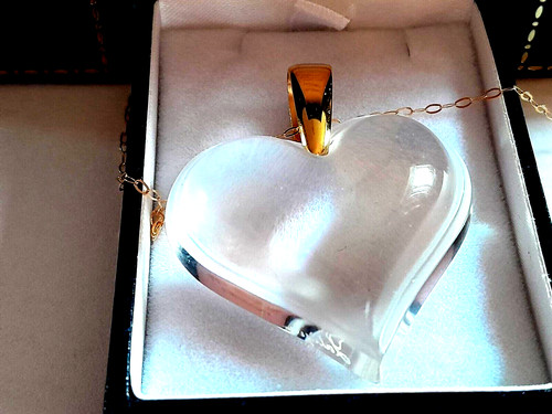 Lalique necklace pendant - , necklace/pendant