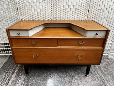 Vintage Gplan Egomme Dressing