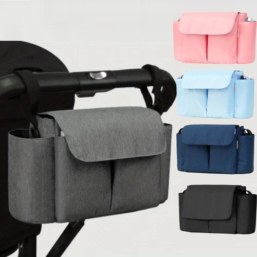 Stroller storage bag - stroller, diaper