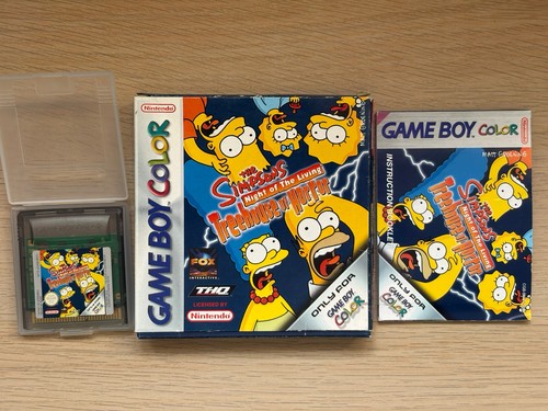 The simpsons night - of,
