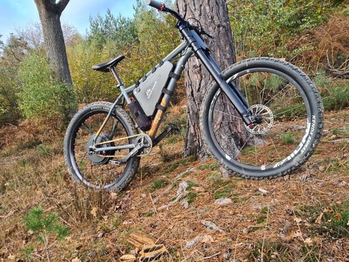 Voodoo 72v - , 5k