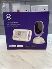 Smart video baby monitor 5 - smart,