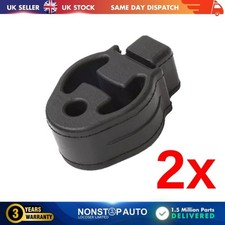 2X Exhaust Mounting Holder For FORD C-Max Fiesta Focus Tourneo Transit 1118220