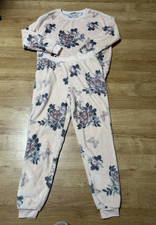 Ladies PJs by TU Creamy Pink Size 10 NWOT
