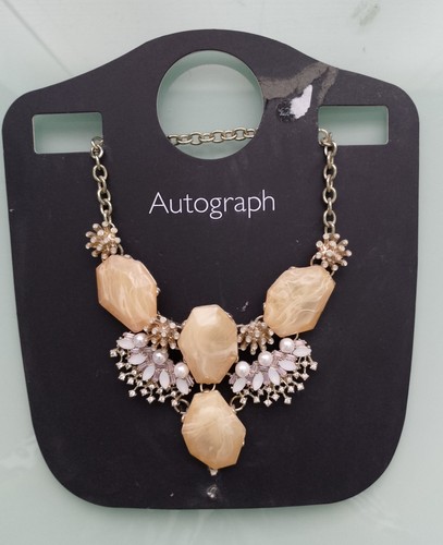 Autograph necklace jewellery - jewellery,