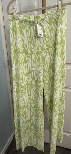 Zara crinkle wide - crinkle,