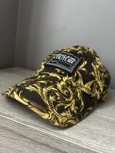 Versace cap unisex one - unisex, size