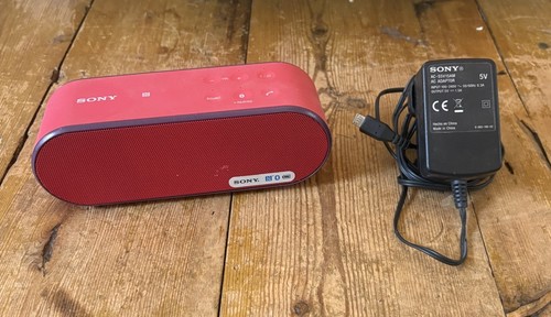 Sony srs bluetooth - srs-x2, wireless