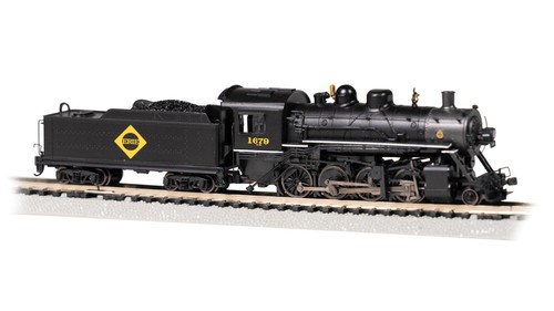 Bachmann gauge dcc ready - bachmann, n