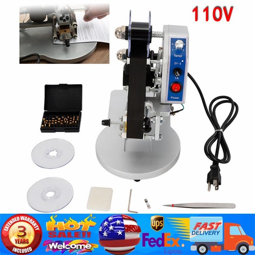 Manual hot foil - manual,