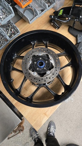 Yamaha 2015 2cr b3l - 2cr, rear