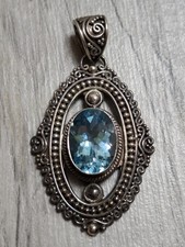 Vintage SUARTI Bali 925