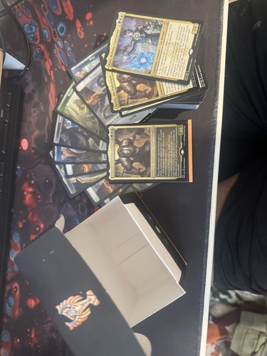 Mtg bedecked brokers deck - mtg,