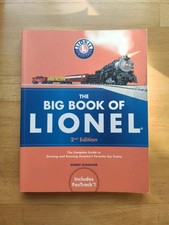The Big Book Of LIONEL