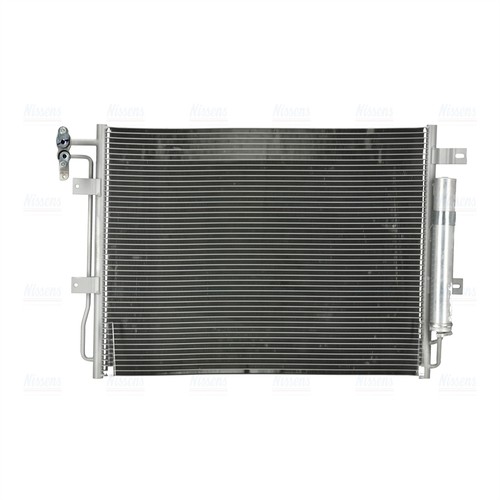 Nissens aircon condenser - aircon,