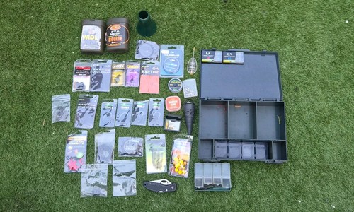 Fully loaded tackle box - fully,