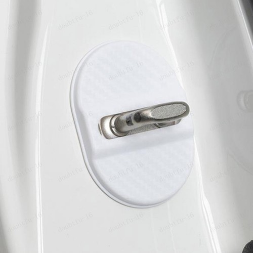 White carbon fiber plastic - 4x,