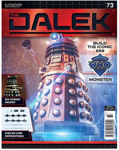 Doctor who build the - who,