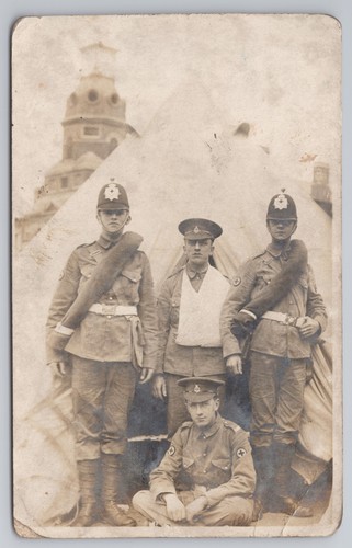 Rppc john ambulance medical - st,