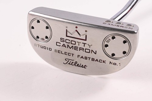 Scotty cameron studio - scotty,