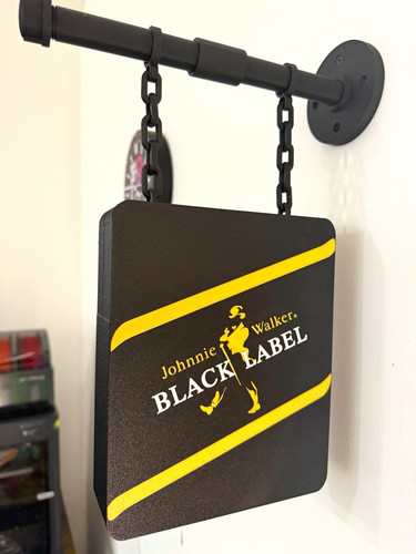 Johnnie walker black label - black,