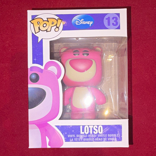 Funko pop disney lotso - pop!, #13