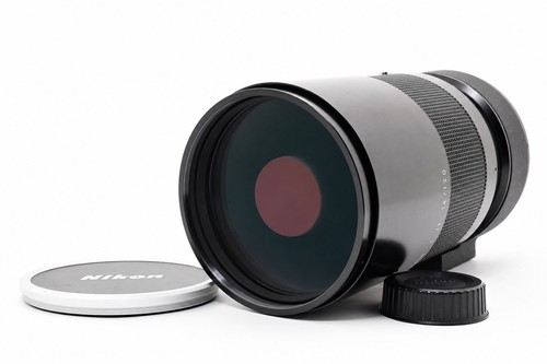 Near mint nikon - [near, reflex