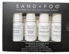 SAND and FOG Fragrance