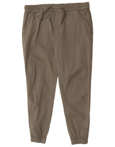 Zara mens joggers chino - zara,
