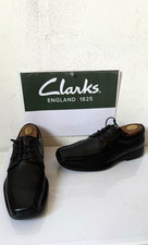 Clarks Flexlight Leather Shoes