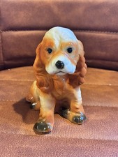 Vintage Cocker Spaniel Dog