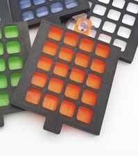 Aqua Print Nori Seaweed Feeder