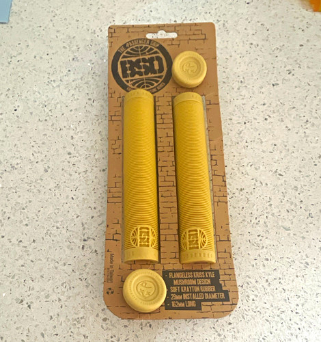 Bsd mushroom bmx - mushroom, handlebar