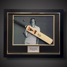 Lord ian botham hand - ian, signed