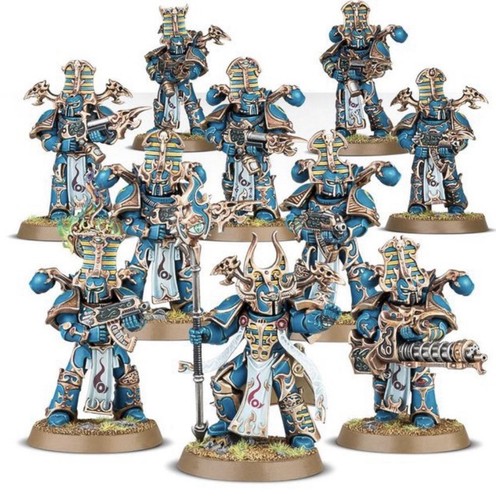 Rubric marines x10 thousand - marines,