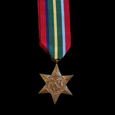 Ww2 british pacific - pacific, star