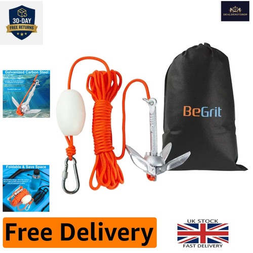Compact kayak anchor - 1.5,