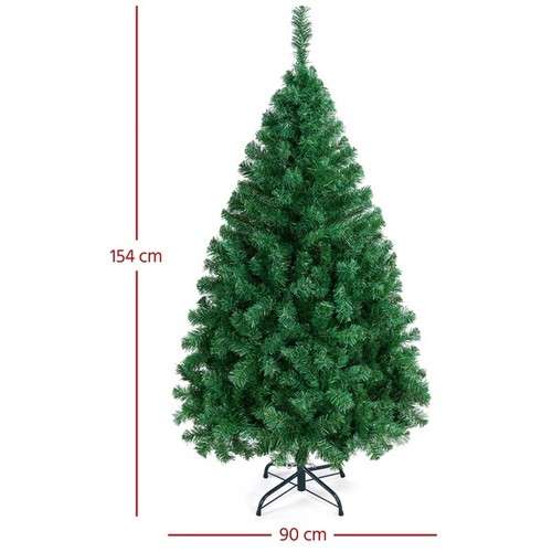 5ft artificial christmas - 5ft,