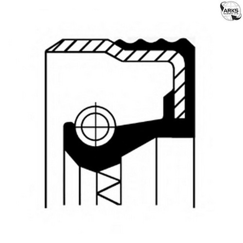 Corteco differential - corteco,