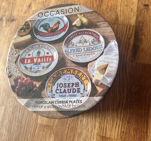 Cheese plates set - plates, of