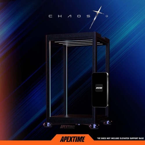 Apextime chaos display case - chaos,