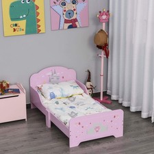Kids Bed Princess Castle Theme